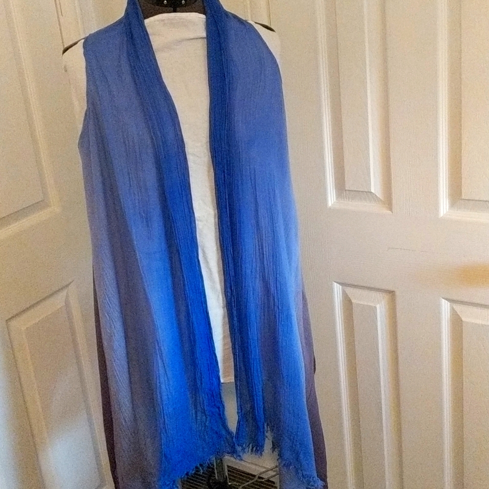 Unique wrap/vest